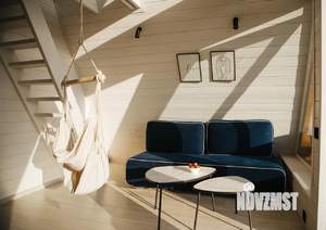 Дом 36м&sup2;, 1-этажный, посуточно, 