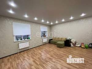 Дом 100м², 1-этажный, на длительный срок, 