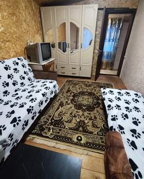 Дом 64м&sup2;, 2-этажный, на длительный срок, 