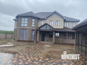 Дом 750м&sup2;, 2-этажный, посуточно, 