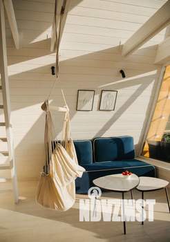 Дом 45м&sup2;, 2-этажный, посуточно, 