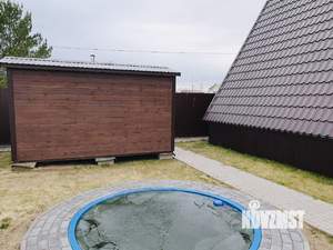 Дом 60м², 2-этажный, на длительный срок, 