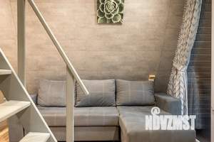 Дом 29м², 2-этажный, посуточно, 