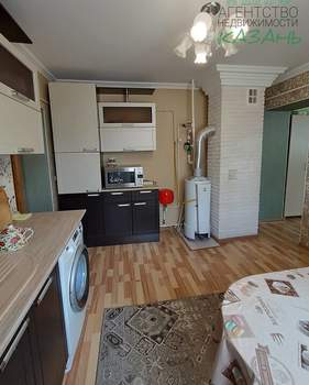 Дом 110м², 2-этажный, на длительный срок, 