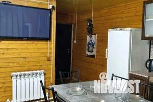 Дом 70м&sup2;, 2-этажный, посуточно, 