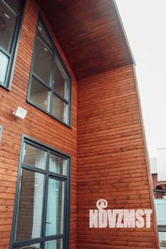 Дом 80м&sup2;, 2-этажный, посуточно, 