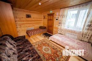 Дом 50м&sup2;, 1-этажный, посуточно, 