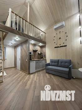 Дом 40м², 1-этажный, посуточно, 