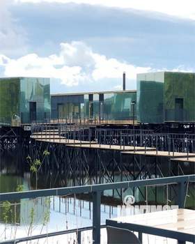 Дом 30м², 1-этажный, посуточно, 