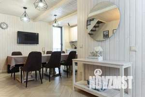 Дом 110м², 2-этажный, посуточно, 