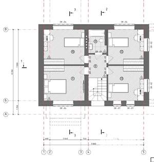 Дом 120м², 2-этажный, на длительный срок, 