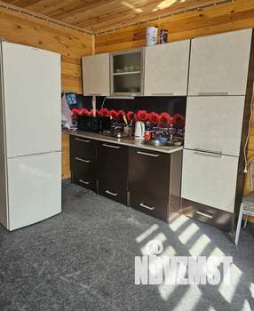 Дом 100м&sup2;, 2-этажный, посуточно, 