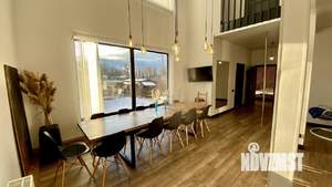 Дом 171м&sup2;, 2-этажный, посуточно, 