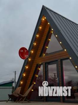 Дом 50м², 2-этажный, посуточно, 