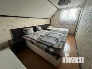 Дом 130м², 2-этажный, посуточно, 