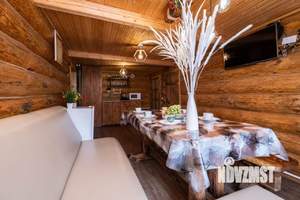 Дом 85м&sup2;, 2-этажный, посуточно, 