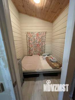 Дом 37м², 1-этажный, на длительный срок, 