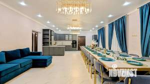 Дом 500м², 3-этажный, посуточно, 