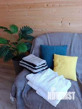 Дом 105м&sup2;, 1-этажный, посуточно, 