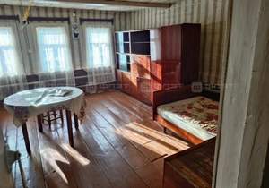 Дом 59м&sup2;, 1-этажный, на длительный срок, 