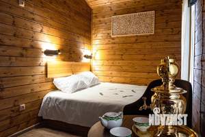 Дом 20м&sup2;, 1-этажный, посуточно, 