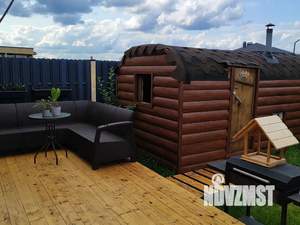 Дом 60м², 1-этажный, посуточно, 