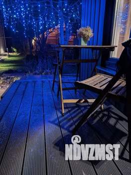 Дом 24м&sup2;, 1-этажный, посуточно, 