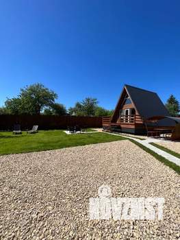 Дом 45м², 2-этажный, посуточно, 