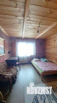 Дом 41м², 1-этажный, на длительный срок, 