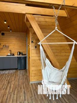 Дом 45м², 2-этажный, посуточно, 