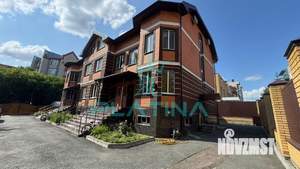 Таунхаус 180м&sup2;, 3-этажный, на длительный срок, 