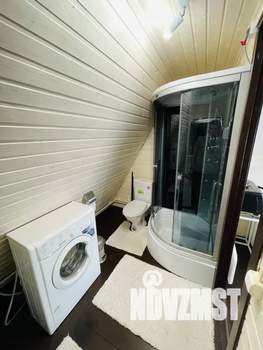 Дом 38м&sup2;, 2-этажный, посуточно, 