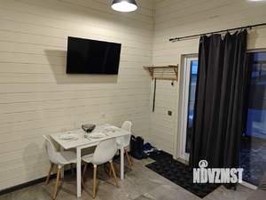 Дом 40м&sup2;, 1-этажный, посуточно, 