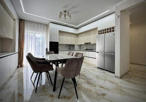 Дом 120м&sup2;, 2-этажный, на длительный срок, 