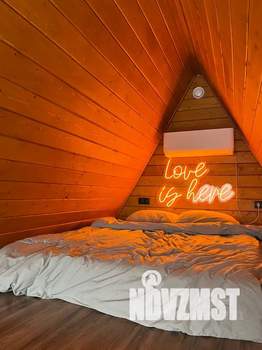 Дом 45м&sup2;, 2-этажный, посуточно, 