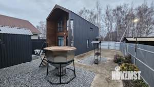 Дом 80м&sup2;, 2-этажный, посуточно, 