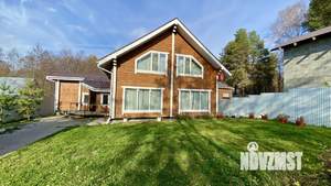 Дом 203м&sup2;, 2-этажный, посуточно, 