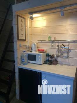 Дом 22м&sup2;, 1-этажный, посуточно, 