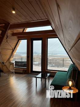 Дом 40м², 1-этажный, посуточно, 