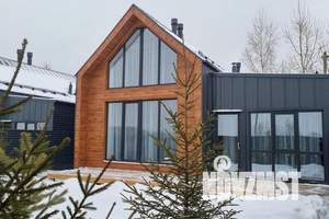 Дом 70м&sup2;, 1-этажный, посуточно, 