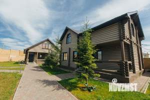 Дом 225м&sup2;, 2-этажный, посуточно, 