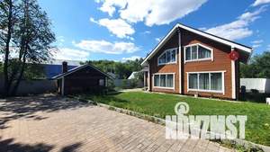 Дом 270м², 2-этажный, посуточно, 