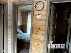 Дом 30м², 2-этажный, посуточно, 