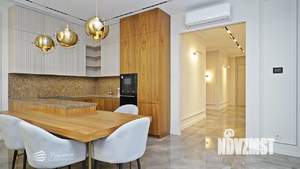 Коттедж 160м&sup2;, 1-этажный, на длительный срок, 