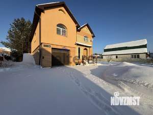 Дом 290м&sup2;, 2-этажный, на длительный срок, 