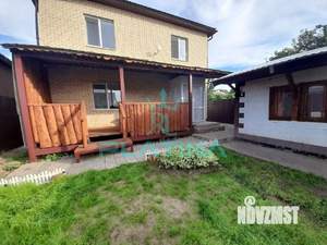 Дом 150м&sup2;, 2-этажный, на длительный срок, 