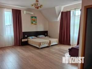 Дом 600м&sup2;, 3-этажный, посуточно, 