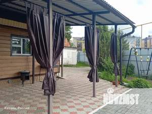 Дом 200м², 2-этажный, посуточно, 
