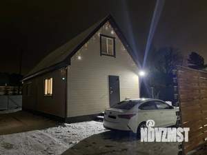 Дом 120м&sup2;, 2-этажный, посуточно, 