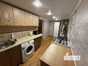 Дом 60м², 2-этажный, на длительный срок, 